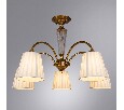 Люстра на штанге Arte Lamp Gracie A7301PL-5PB