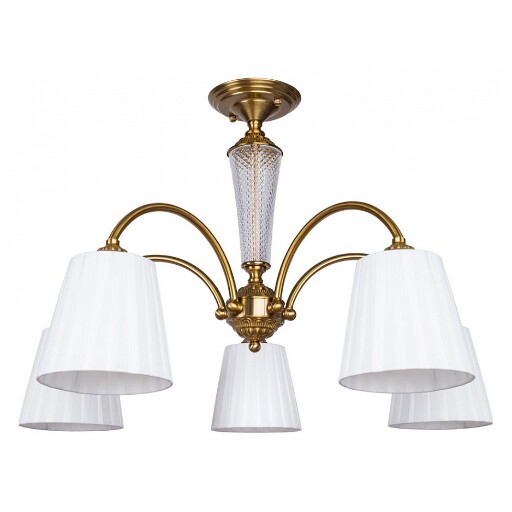 Люстра на штанге Arte Lamp Gracie A7301PL-5PB