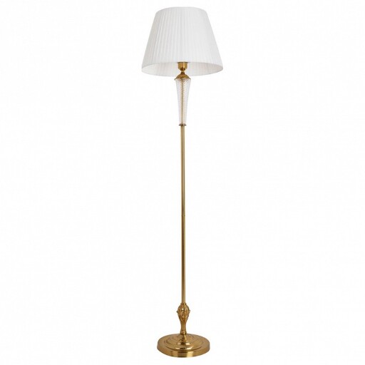 Торшер Arte Lamp Gracie A7301PN-1PB