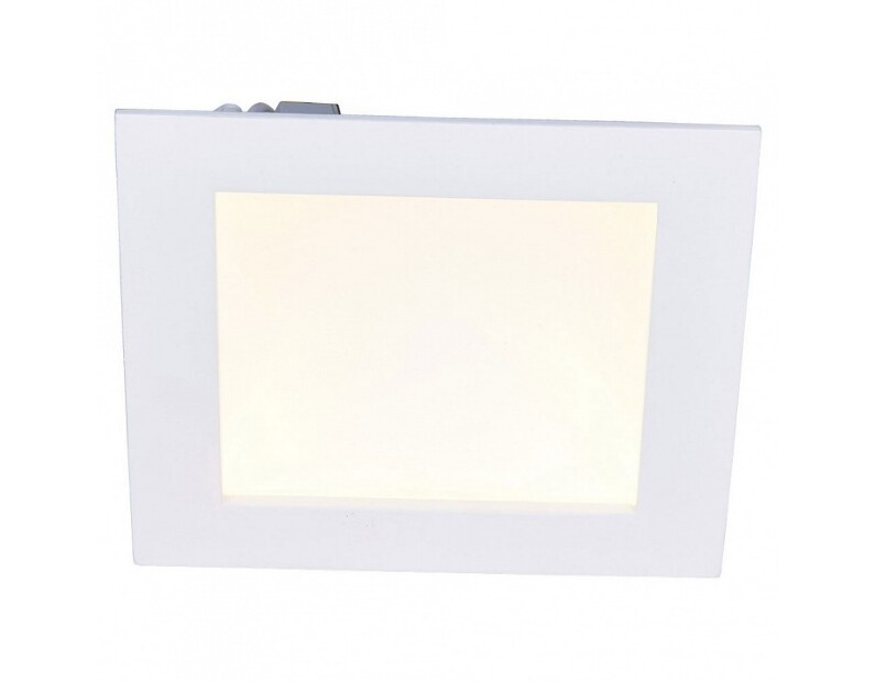 Встраиваемый светильник Arte Lamp Riflessione A7416PL-1WH