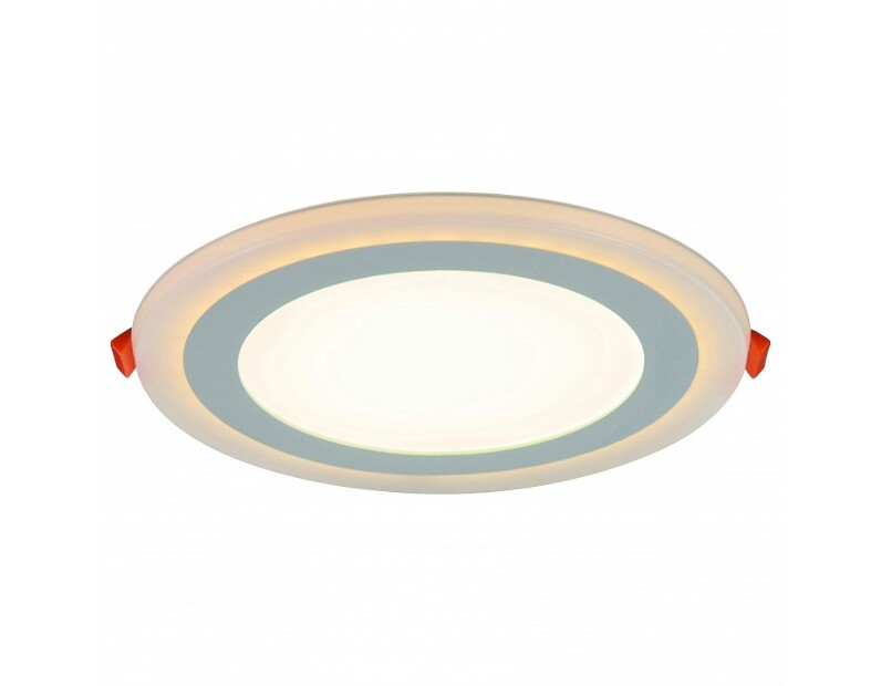 Встраиваемый светильник Arte Lamp Rigel A7616PL-2WH