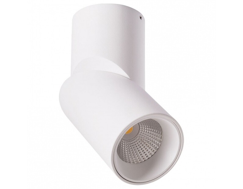 Накладной светильник Arte Lamp Meisu A7717PL-1WH