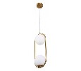 Подвесной светильник Arte Lamp Matisse A7745SP-2AB