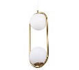 Подвесной светильник Arte Lamp Matisse A7745SP-2AB
