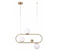Подвесной светильник Arte Lamp Matisse A7745SP-3AB