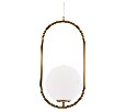 Подвесной светильник Arte Lamp Matisse A7746SP-1AB