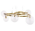 Подвесная люстра Arte Lamp Albus A7780SP-7AB
