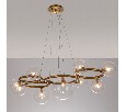 Подвесная люстра Arte Lamp Albus A7780SP-9AB