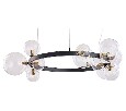 Подвесной светильник Arte Lamp Vincent A7790SP-15BK