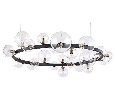 Подвесной светильник Arte Lamp Vincent A7790SP-24BK