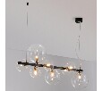 Подвесная люстра Arte Lamp Vincent A7790SP-8BK