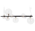 Подвесная люстра Arte Lamp Vincent A7790SP-8BK
