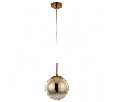 Подвесной светильник Arte Lamp Jupiter gold A7961SP-1GO