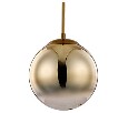 Подвесной светильник Arte Lamp Jupiter gold A7961SP-1GO