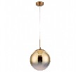 Подвесной светильник Arte Lamp Jupiter gold A7962SP-1GO