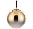 Подвесной светильник Arte Lamp Jupiter gold A7962SP-1GO