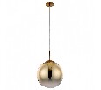 Подвесной светильник Arte Lamp Jupiter gold A7963SP-1GO