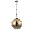Подвесной светильник Arte Lamp Jupiter gold A7964SP-1GO
