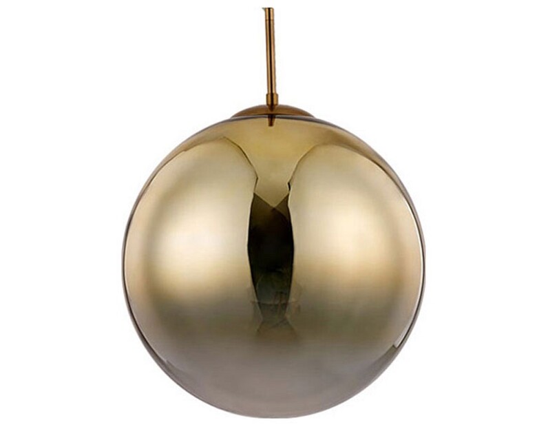 Подвесной светильник Arte Lamp Jupiter gold A7964SP-1GO
