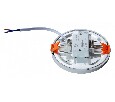 Встраиваемый светильник Arte Lamp Mesura A7971PL-1WH