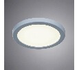 Встраиваемый светильник Arte Lamp Mesura A7971PL-1WH