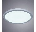 Встраиваемый светильник Arte Lamp Mesura A7974PL-1WH