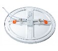 Встраиваемый светильник Arte Lamp Mesura A7976PL-1WH