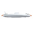 Встраиваемый светильник Arte Lamp Mesura A7976PL-1WH
