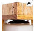 Накладной светильник Arte Lamp Woods A8252PL-1BR