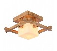 Накладной светильник Arte Lamp Woods A8252PL-1BR