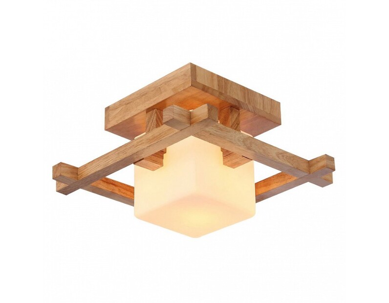 Накладной светильник Arte Lamp Woods A8252PL-1BR