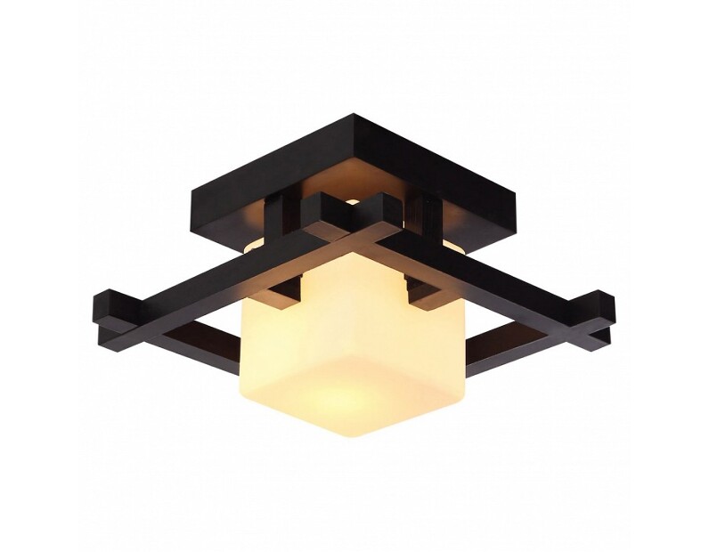 Накладной светильник Arte Lamp Woods A8252PL-1CK