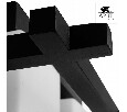 Накладной светильник Arte Lamp Woods A8252PL-4CK