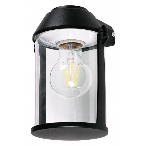 Накладной светильник Arte Lamp Minchir A8306AL-1BK