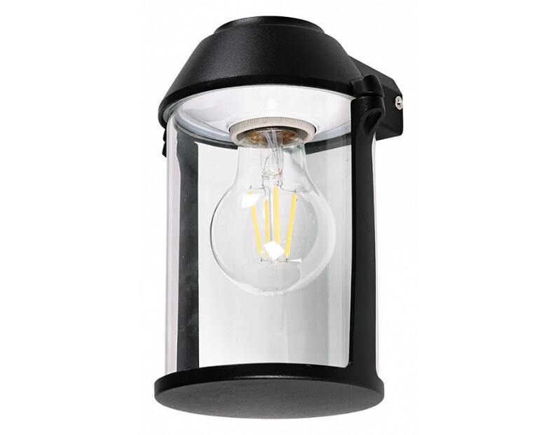 Накладной светильник Arte Lamp Minchir A8306AL-1BK