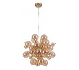 Подвесная люстра Arte Lamp Molecule A8313SP-6GO
