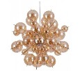Подвесная люстра Arte Lamp Molecule A8313SP-6GO