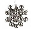 Подвесная люстра Arte Lamp Molecule A8313SP-9CC