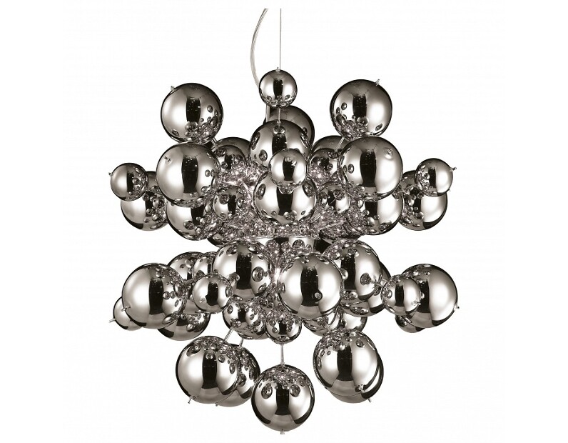 Подвесная люстра Arte Lamp Molecule A8313SP-9CC