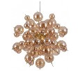 Подвесная люстра Arte Lamp Molecule A8313SP-9GO