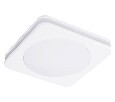 Встраиваемый светильник Arte Lamp Tabit A8433PL-1WH