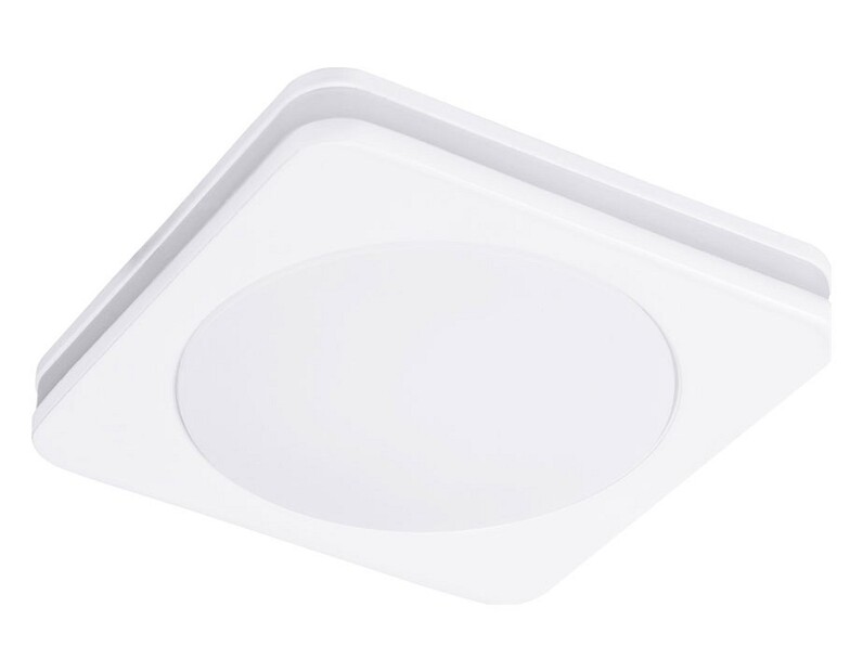 Встраиваемый светильник Arte Lamp Tabit A8433PL-1WH
