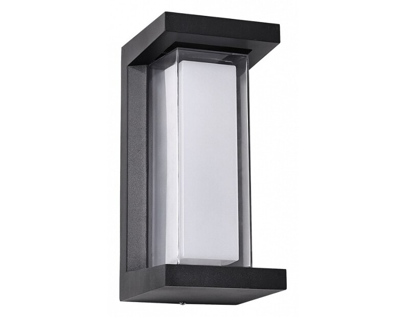 Накладной светильник Arte Lamp Ulysses A8510AL-1BK