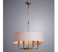 Подвесной светильник Arte Lamp Jennifer A8555SP-6AB