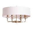 Подвесной светильник Arte Lamp Jennifer A8555SP-6AB