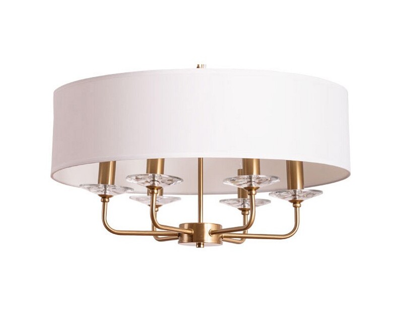 Подвесной светильник Arte Lamp Jennifer A8555SP-6AB