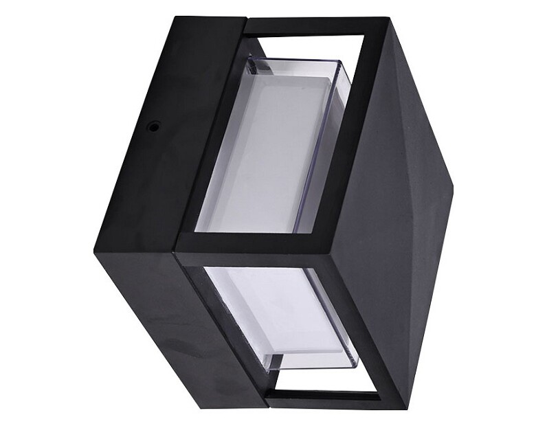 Накладной светильник Arte Lamp Ulysses A8712AL-1BK