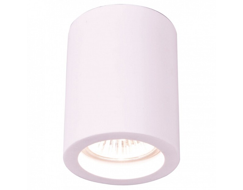 Накладной светильник Arte Lamp Tubo A9260PL-1WH