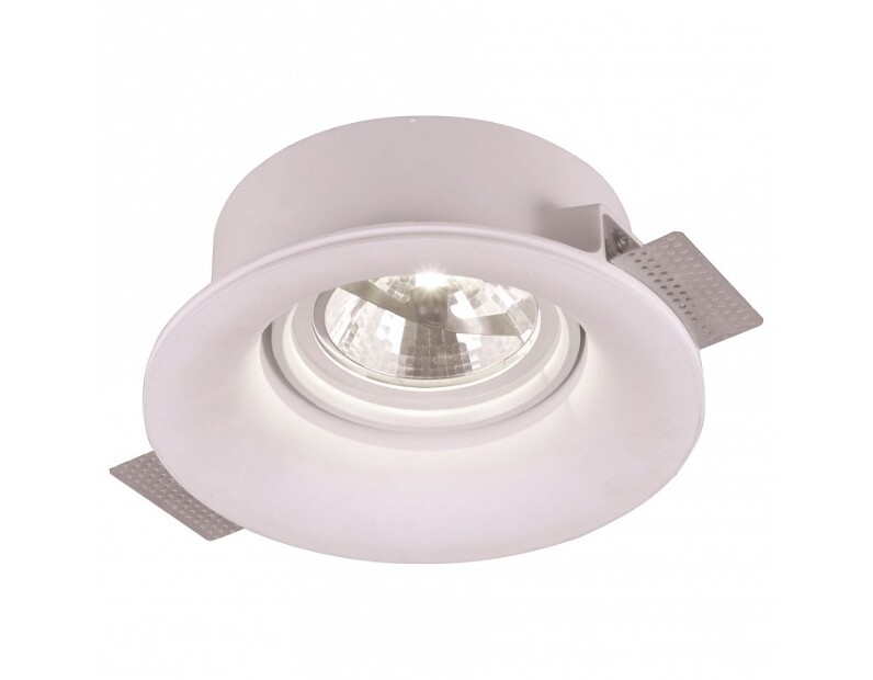 Встраиваемый светильник Arte Lamp Invisible A9271PL-1WH