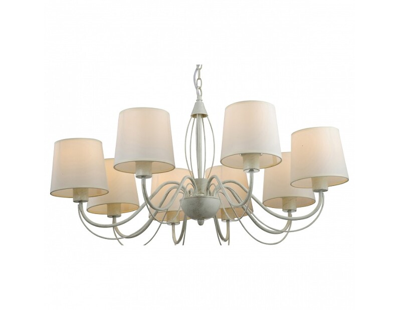 Подвесная люстра Arte Lamp Orlean A9310LM-8WG